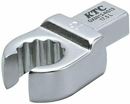 Ktc Kyoto Tool 9x12 Plug-in Head Replaceable Preset Type Torque Wrench Claw Foo