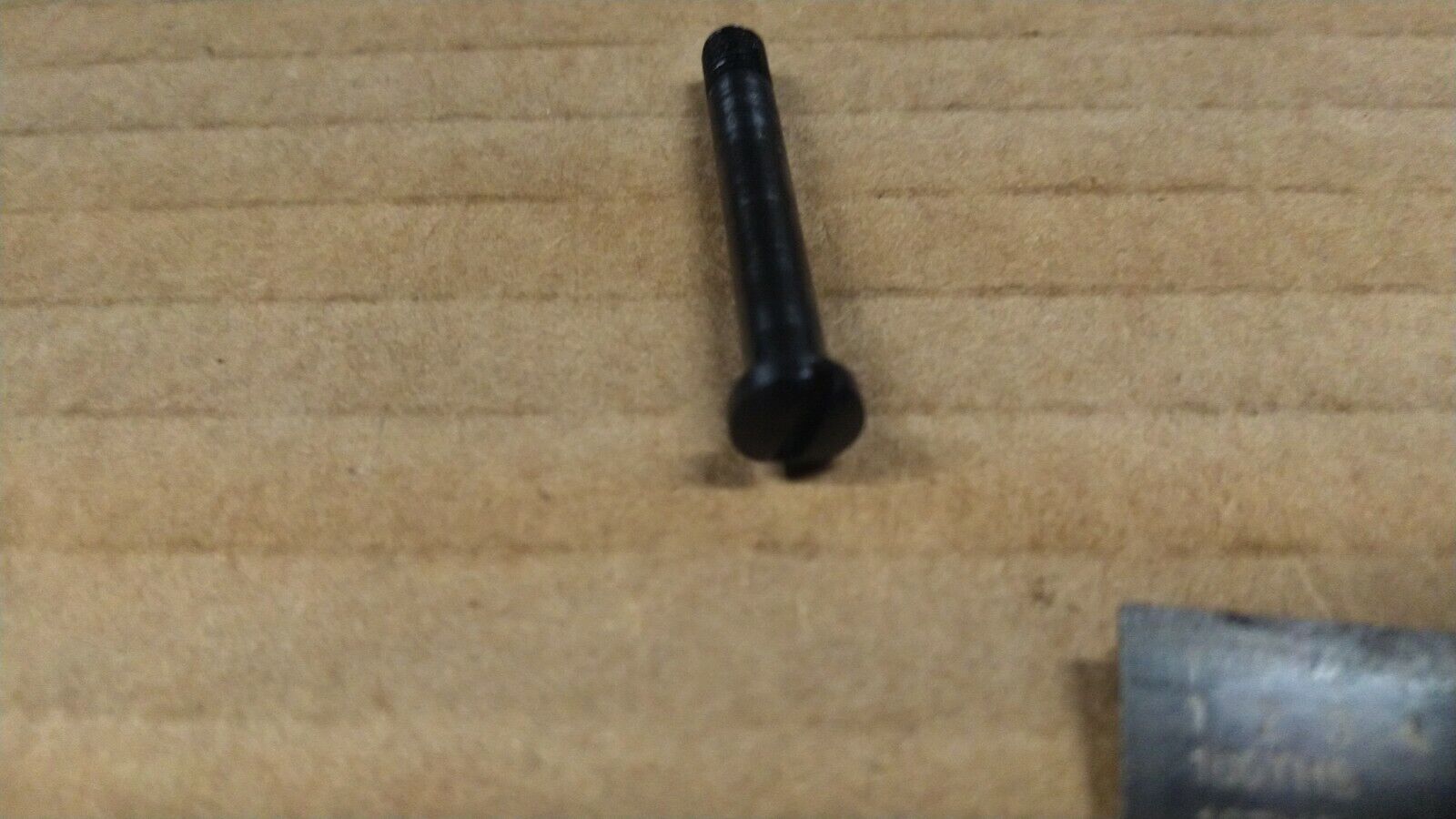Carcano, 91/24-91/28 & Others -front Cap/ Band Screw-(new Size) -metric 4x.7