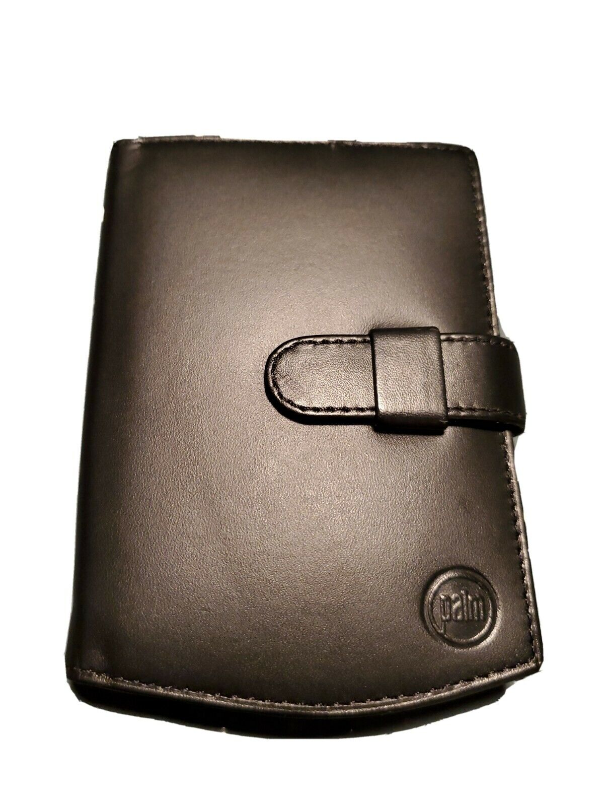New Genuine Palm Pilot (pda) Leather Case For Palm V, Vx (5, 5x)