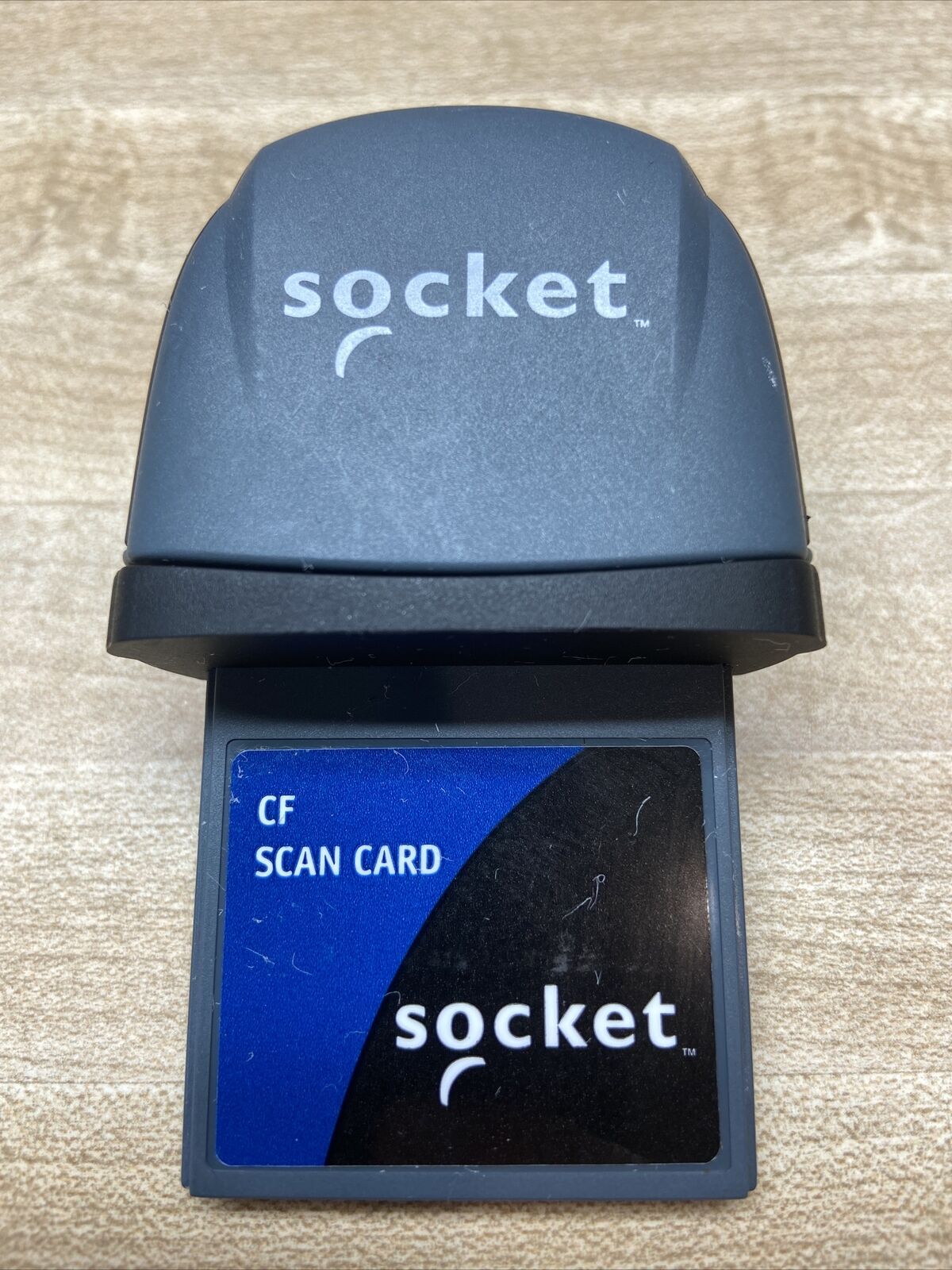 Socket Cf Scanner S Class