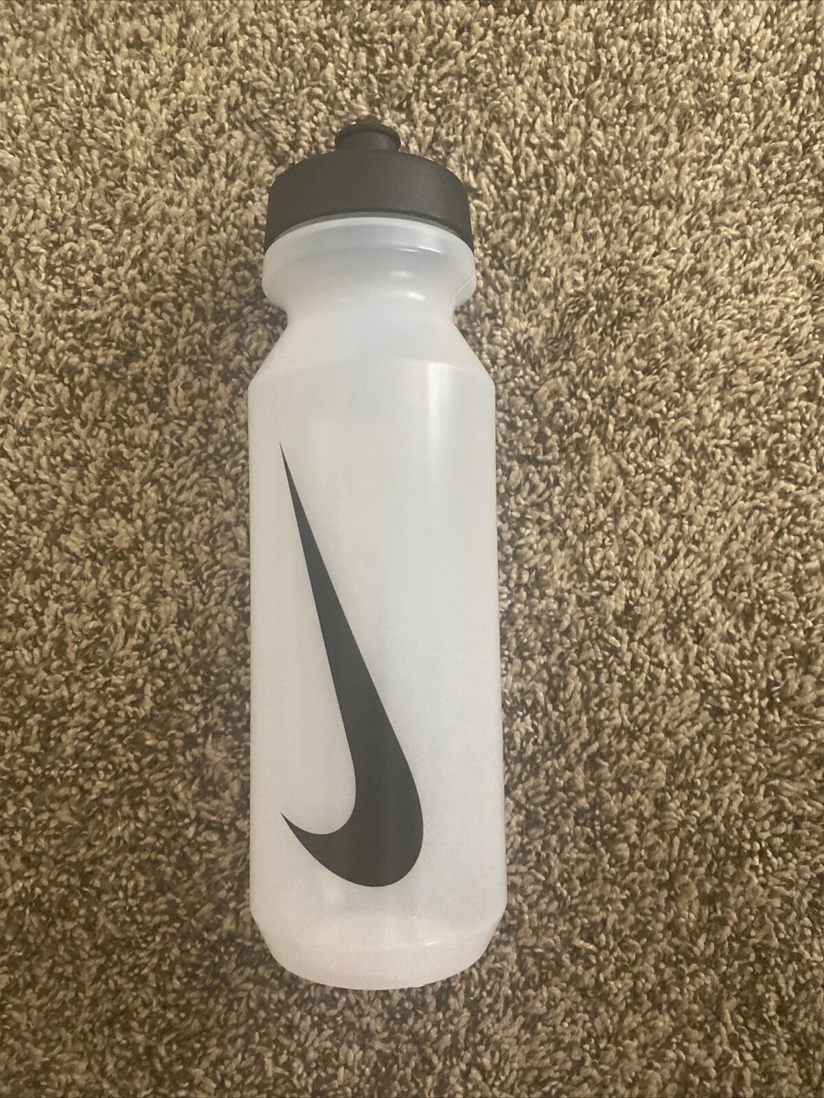Nike Clear Water Bottle 32oz New In Plastic