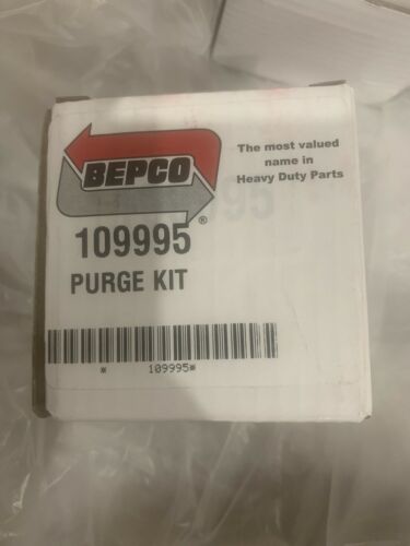Bepco 109995 Ad-sp Air Dryer Purge Valve Repair  Kit (b2)