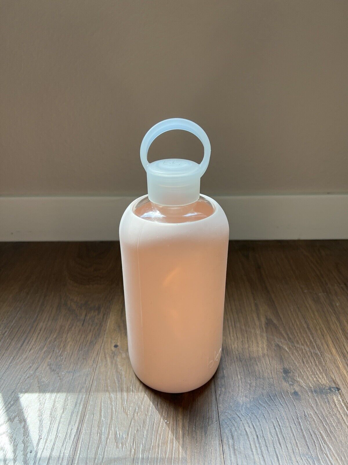 Bkr Tutu 32oz (1l) Glass Water Bottle