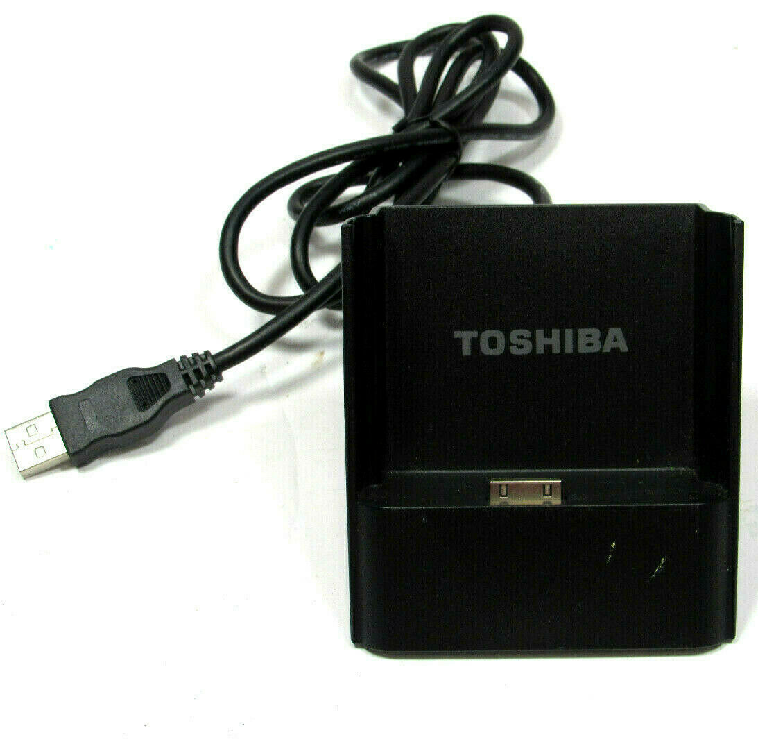 Toshiba Cradle Usb Cradle For Toshiba E310 E740 Pocket Pc Model Pa3186u-1dst