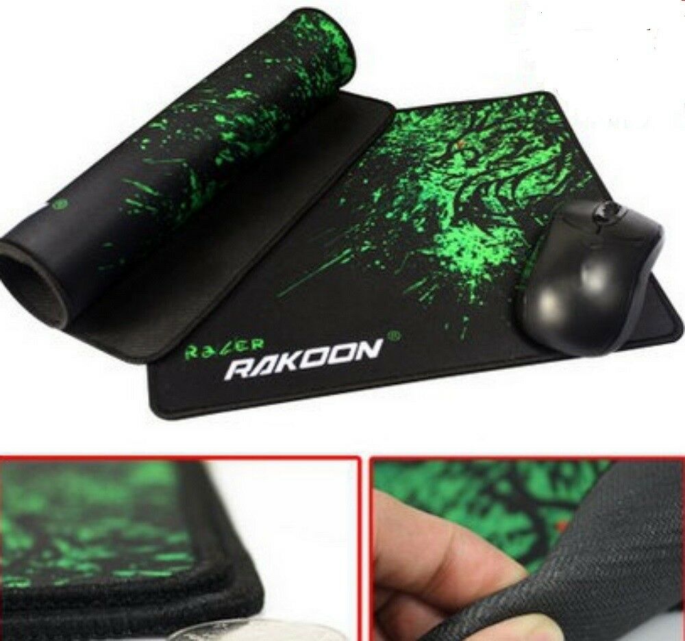 Small Razer Rakoon Gaming Mouse Pad Control M Size 260*210*2mm (locked)