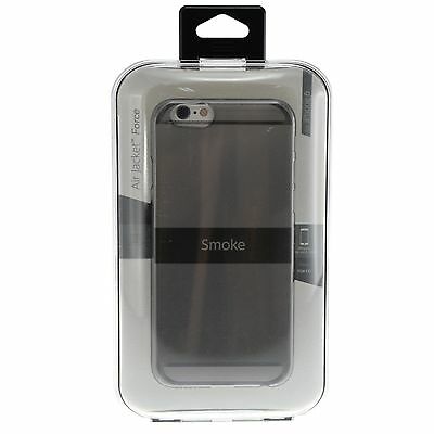 Power Support Air Jacket Force Case For Apple Iphone 6 / 6s 4.7" - Smoke