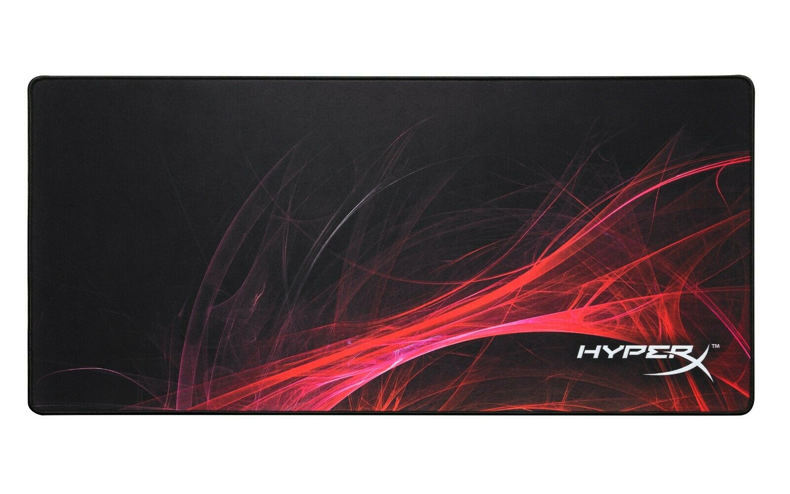 Hyperx Fury S Speed - Pro Gaming Mouse Pad, Stitched Anti-fray Edges, X-large