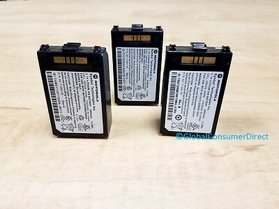 Original Motorola Mc70 Mc75 Mc75a Extended 3600mah Capacity Battery 82-71364-05