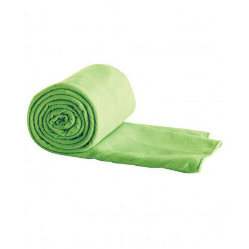 S Green 360 Degrees Compact Microfibre Towel Super Absorbent Fast Dry
