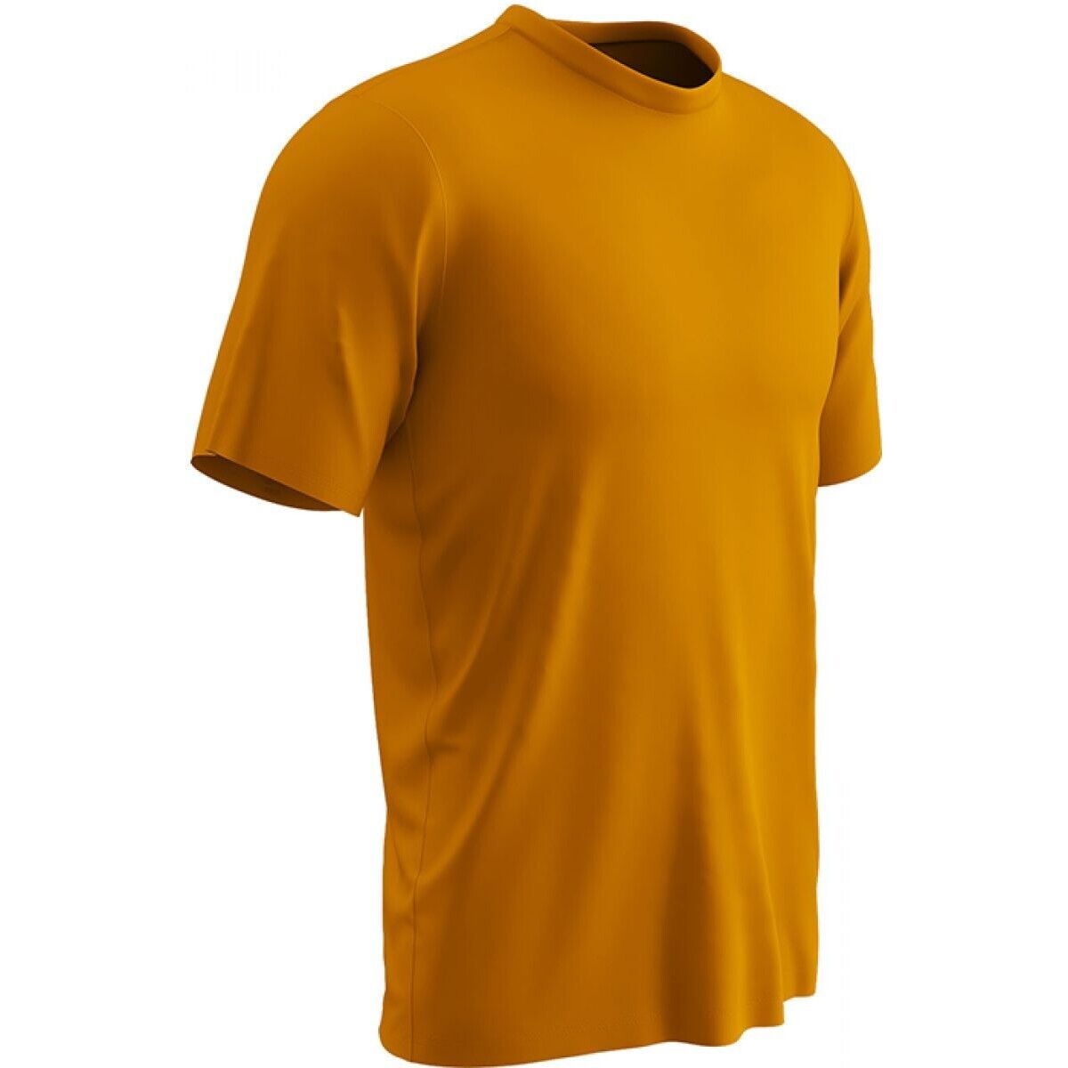 Champro Dri-gear Contender T Shirt, Youth Neon Orange Xl